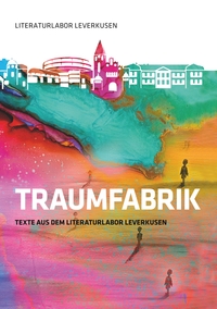 Vorderes Coverbild Traumfabrik