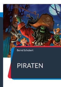 Vorderes Coverbild Piraten