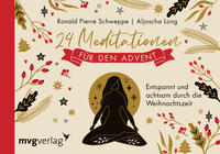 Vorderes Coverbild 24 Meditationen für den Advent
