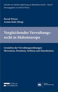 Vorderes Coverbild Vergleichendes Verwaltungsrecht in Südosteuropa