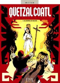 Vorderes Coverbild Quetzalcoatl
