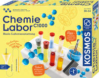 Vorderes Coverbild Chemielabor C 1000 X