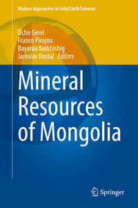 Vorderes Coverbild Mineral Resources of Mongolia