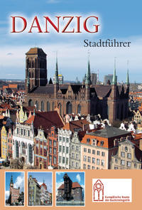 Vorderes Coverbild Danzig - Stadtführer