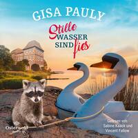 Vorderes Coverbild Stille Wasser sind fies