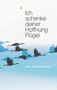 Vorderes Coverbild Ich schenke deiner Hoffnung Flügel