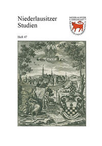 Vorderes Coverbild Niederlausitzer Studien Heft 47