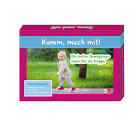 Vorderes Coverbild Komm, mach mit!
