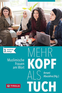 Vorderes Coverbild Mehr Kopf als Tuch