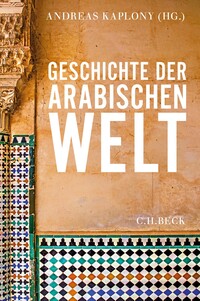 Vorderes Coverbild Geschichte der arabischen Welt