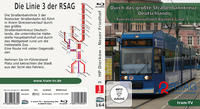 Vorderes Coverbild Durch das größte Straßenbahnkreuz Deutschlands
