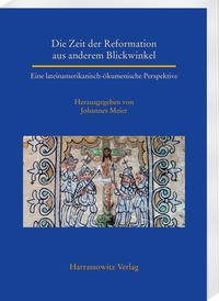 Vorderes Coverbild Die Zeit der Reformation aus anderem Blickwinkel