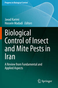 Vorderes Coverbild Biological Control of Insect and Mite Pests in Iran
