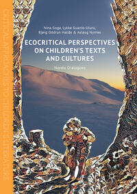 Vorderes Coverbild Ecocritical Perspectives on Children's Texts and Cultures