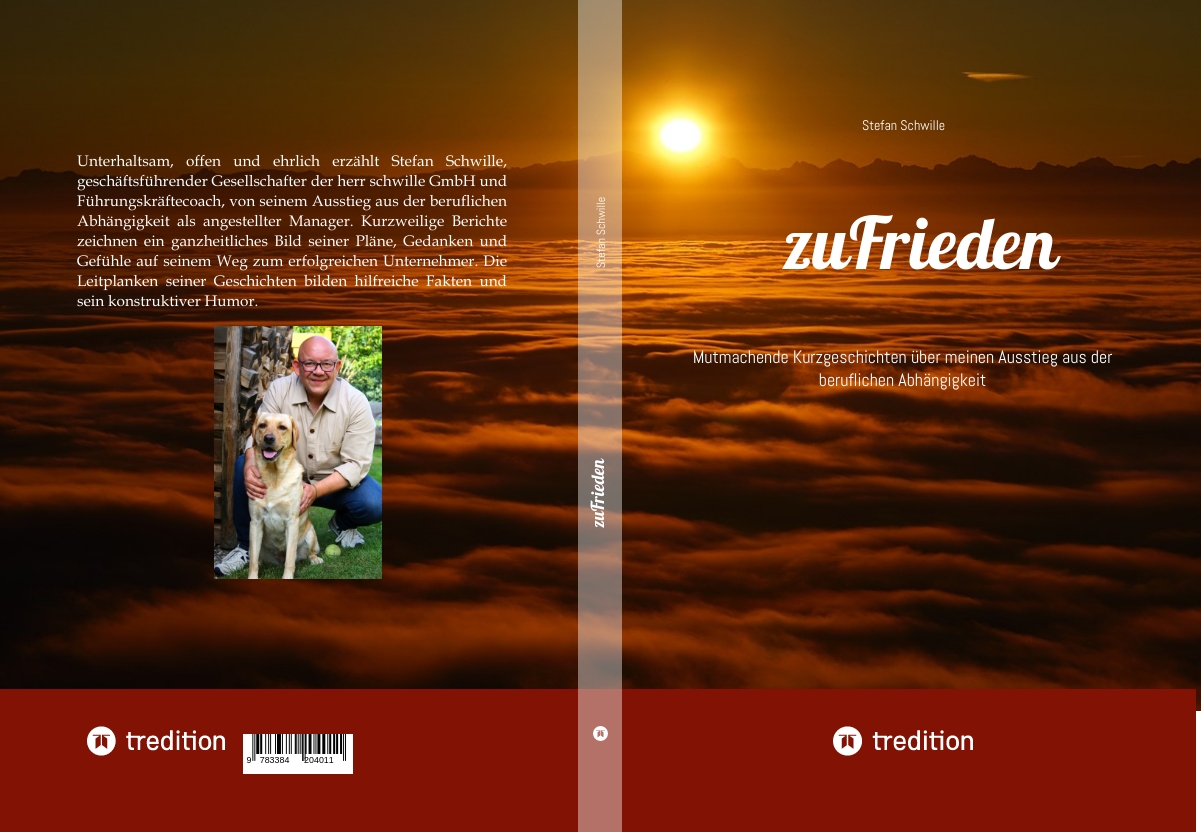 Gesamtes Coverbild zuFrieden