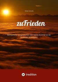 Vorderes Coverbild zuFrieden