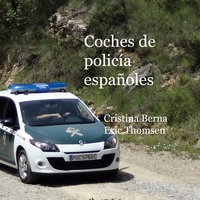 Vorderes Coverbild Coches de policía españoles