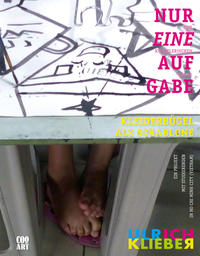 Vorderes Coverbild Nur eine Aufgabe