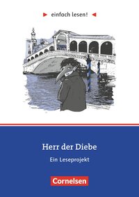 Vorderes Coverbild Einfach lesen! - Leseprojekte - Leseförderung ab Klasse 5 - Niveau 1