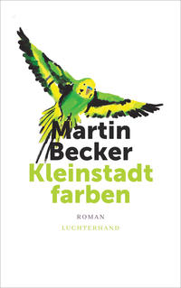 Vorderes Coverbild Kleinstadtfarben
