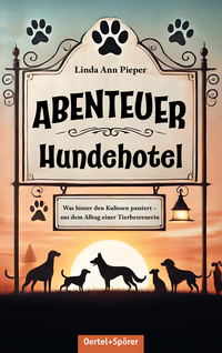 Vorderes Coverbild Abenteuer Hundehotel
