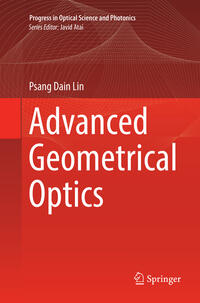 Vorderes Coverbild Advanced Geometrical Optics