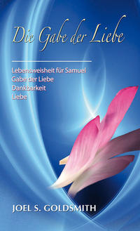 Vorderes Coverbild Die Gabe der Liebe