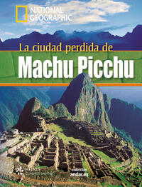 Vorderes Coverbild La ciudad perdida de Machu Picchu