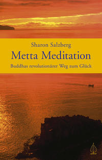 Vorderes Coverbild Metta Meditation