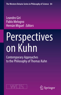 Vorderes Coverbild Perspectives on Kuhn