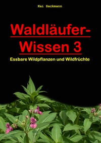 Vorderes Coverbild Waldläufer-Wissen 3