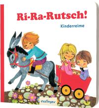 Vorderes Coverbild Ri-Ra-Rutsch!