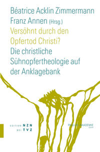Vorderes Coverbild Versöhnt durch den Opfertod Christi?