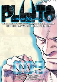 Vorderes Coverbild Pluto: Urasawa X Tezuka 5