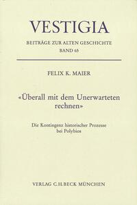 Vorderes Coverbild Überall mit dem Unerwarteten rechnen