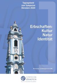 Vorderes Coverbild Tagungsband zum Symposion Dürnstein 2020