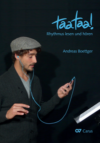 Vorderes Coverbild taataa! Rhythmus lesen und hören