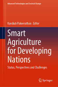 Vorderes Coverbild Smart Agriculture for Developing Nations