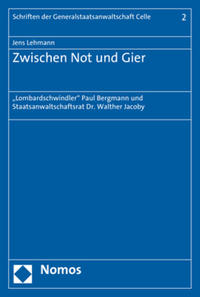 Vorderes Coverbild Zwischen Not und Gier