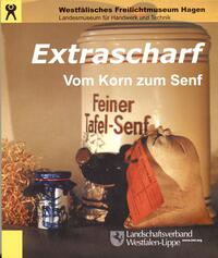 Vorderes Coverbild Extrascharf