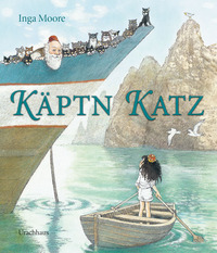 Vorderes Coverbild Käptn Katz
