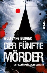 Vorderes Coverbild Der fünfte Mörder
