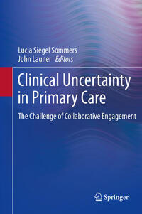Vorderes Coverbild Clinical Uncertainty in Primary Care