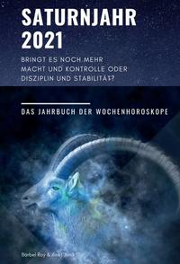 Vorderes Coverbild Saturnjahr 2021
