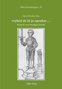 Vorderes Coverbild Vryheit do ik ju openbar…