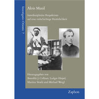 Vorderes Coverbild Alois Musil
