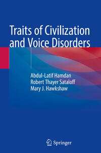 Vorderes Coverbild Traits of Civilization and Voice Disorders