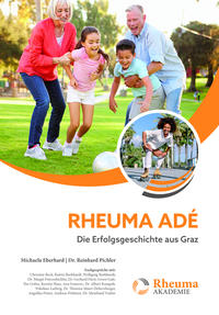 Vorderes Coverbild Rheuma adé