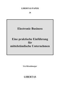 Vorderes Coverbild Electronic Business