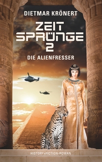 Vorderes Coverbild Zeitsprünge 2